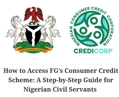 nigerian consumer credit scheme